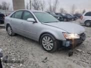 ✅ 2009 Hyundai Sonata Limited • VIN: 5NPEU46CX9H567349 • Лот: 85049364. Опубликован ранее на Copart с пробегом 61 137 миль. Бесплатный доступ к архиву аукционных продаж из США и подробный отчёт об истории автомобиля на DreamBid. Изображение 4.