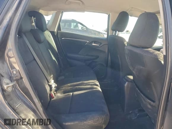 ✅ 2019 Honda Fit LX • VIN: 3HGGK5H40KM705380 • Lot: 95494575. Listed on Copart with 96,264 mi. Free auction sales archive from the USA and detailed vehicle history report at DreamBid. Image 10.