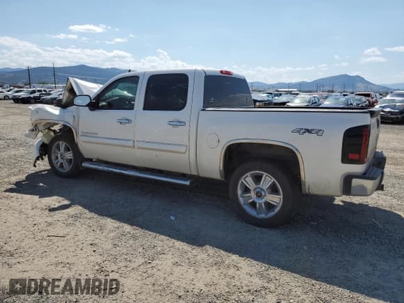 ✅ 2012 Chevrolet Silverado 1500 LTZ • VIN: 3GCPKTE76CG213177 • Lot: 61487474. Listed on Copart with Not provided. Free auction sales archive from the USA and detailed vehicle history report at DreamBid. Image 2.