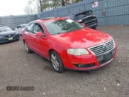 ✅ 2007 Volkswagen Passat 2.0T • VIN: WVWAK73C47P119961 • Lot: 43883969. Listed on IAAI with 168,893 mi. Free auction sales archive from the USA and detailed vehicle history report at DreamBid. Image 1.