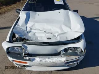 ✅ 1992 Nissan NX • VIN: JN1GB34C9NU100258 • Lot: 40939626. Wystawiony na IAAI z przebiegiem 134 739 mil. Bezpłatny archiwum sprzedaży aukcyjnych z USA i szczegółowy raport historii pojazdu na DreamBid. Zdjęcie 6.