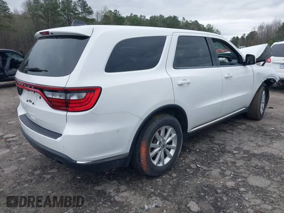 ✅ 2020 Dodge Durango Special Service • VIN: 1C4RDHFG9LC441546 • Lot: 41702276. Wystawiony na IAAI z przebiegiem 79 110 mil. Bezpłatny archiwum sprzedaży aukcyjnych z USA i szczegółowy raport historii pojazdu na DreamBid. Zdjęcie 4.