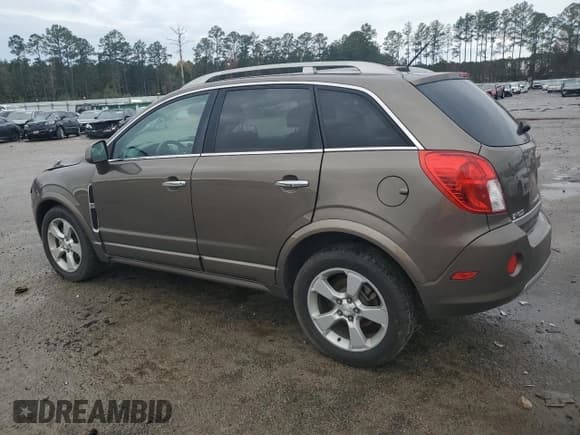 ✅ 2014 Chevrolet Captiva Sport LT • VIN: 3GNAL3EKXES624953 • Lot: 84183614. Wystawiony na Copart z przebiegiem 98 697 mil. Bezpłatny archiwum sprzedaży aukcyjnych z USA i szczegółowy raport historii pojazdu na DreamBid. Zdjęcie 2.