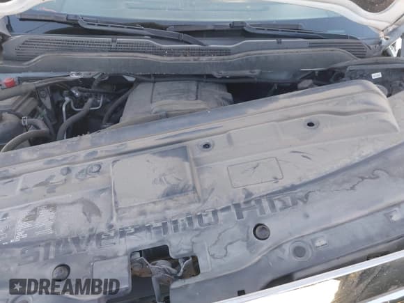 ✅ 2019 Chevrolet Silverado 2500HD Work Truck • VIN: 1GC1KREG5KF269412 • Лот: 43655197. Опубликован ранее на IAAI с пробегом 141 150 миль. Бесплатный доступ к архиву аукционных продаж из США и подробный отчёт об истории автомобиля на DreamBid. Изображение 10.