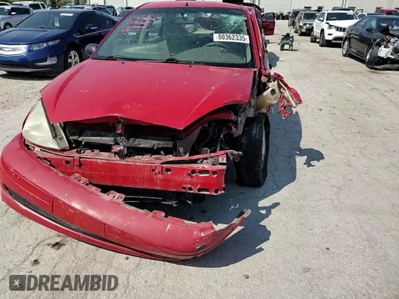 ✅ 2003 Ford Focus SE • VIN: 1FAFP34P13W134344 • Лот: 80362335. Опубликован ранее на Copart с пробегом Не указан. Бесплатный доступ к архиву аукционных продаж из США и подробный отчёт об истории автомобиля на DreamBid. Изображение 13.