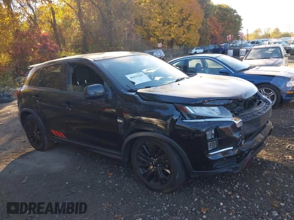 ✅ 2020 Mitsubishi Outlander ES • VIN: JA4AR3AUXLU031065 • Lot: 40655265. Listed on IAAI with 94,138 mi. Free auction sales archive from the USA and detailed vehicle history report at DreamBid. Image 13.