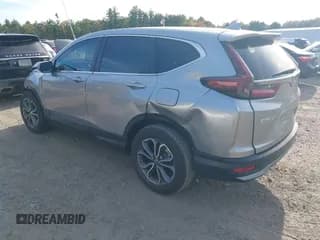 ✅ 2022 Honda CR-V EX-L • VIN: 2HKRW2H8XNH615127 • Lot: 43365318. Wystawiony na IAAI z przebiegiem 29 367 mil. Bezpłatny archiwum sprzedaży aukcyjnych z USA i szczegółowy raport historii pojazdu na DreamBid. Zdjęcie 3.