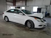 ✅ 2011 Hyundai Sonata GLS • VIN: 5NPEB4AC0BH228392 • Lot: 66604394. Listed on Copart with 127,297 mi. Free auction sales archive from the USA and detailed vehicle history report at DreamBid. Image 4.