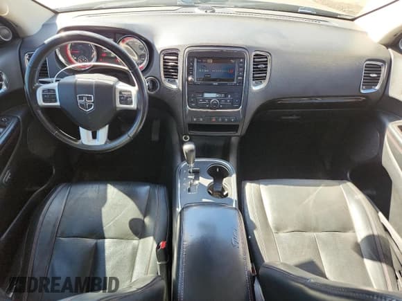 ✅ 2012 Dodge Durango R/T • VIN: 1C4SDJCT6CC322427 • Lot: 82164745. Wystawiony na Copart z przebiegiem 172 795 mil. Bezpłatny archiwum sprzedaży aukcyjnych z USA i szczegółowy raport historii pojazdu na DreamBid. Zdjęcie 8.