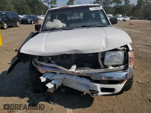 ✅ 1999 Nissan Frontier XE • VIN: 1N6ED26Y7XC303463 • Lot: 71102595. Wystawiony na Copart z przebiegiem Nie podano. Bezpłatny archiwum sprzedaży aukcyjnych z USA i szczegółowy raport historii pojazdu na DreamBid. Zdjęcie 5.