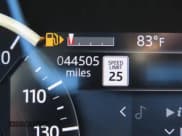 ✅ 2022 Jaguar F-Pace S • VIN: SADCJ2EXXNA691281 • Lot: 71753945. Listed on Copart with 44,505 mi. Free auction sales archive from the USA and detailed vehicle history report at DreamBid. Image 8.