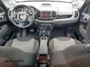 ✅ 2015 FIAT 500L Easy • VIN: ZFBCFABHXFZ033440 • Lot: 65020925. Listed on Copart with 135,247 mi. Free auction sales archive from the USA and detailed vehicle history report at DreamBid. Image 8.