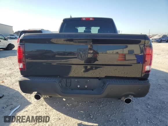 2021 Ram 1500 Warlock z VIN 1C6RR6GT3MS578319, wystawiony jako Copart lot #73610624 z przebiegiem 29 452 mil mil oraz Czysty tytuł • Clean title. Historia ofert i sprzedaży dostępna na DreamBid. Obrazek 6.