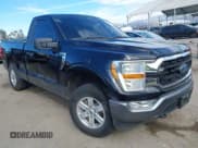 ✅ 2022 Ford F-150 XL • VIN: 1FTMF1E56NKE03194 • Lot: 41620978. Wystawiony na IAAI z przebiegiem 76 689 mil. Bezpłatny archiwum sprzedaży aukcyjnych z USA i szczegółowy raport historii pojazdu na DreamBid. Zdjęcie 1.