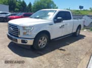 ✅ 2017 Ford F-150 XL • VIN: 1FTEX1CF0HKD53328 • Lot: 42291255. Listed on IAAI with 149,769 mi. Free auction sales archive from the USA and detailed vehicle history report at DreamBid. Image 18.