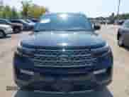 2023 Ford Explorer Limited z VIN 1FM5K8FW4PNA02109, wystawiony jako IAAI lot #43159494 z przebiegiem 80 550 mil mil oraz . Historia ofert i sprzedaży dostępna na DreamBid. Obrazek 12.