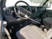 ✅ 2015 Chevrolet Express Cargo • VIN: 1GCWGFCF8F1154130 • Lot: 85589955. Listed on Copart with 101,000 mi. Free auction sales archive from the USA and detailed vehicle history report at DreamBid. Image 8.