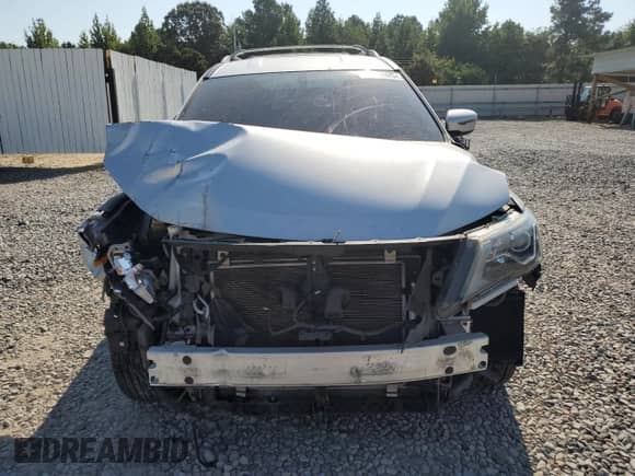 2020 Nissan Pathfinder S with VIN 5N1DR2AN7LC595358, listed as a Copart auction lot 68452925 with 67,831 mi miles and Salvage title. Bid and sale history available at DreamBid. Image 5.