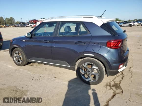 2023 Hyundai Venue SEL с VIN KMHRC8A33PU232046, выставлен на аукционе Copart как лот 73322904 с пробегом 8 247 миль миль и Списание • Salvage title. История ставок и продаж доступна на DreamBid. Изображение 2.