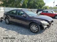 ✅ 2011 Mazda 6 i Grand Touring • VIN: 1YVHZ8CH9B5M27072 • Lot: 65644205. Listed on Copart with 130,497 mi. Free auction sales archive from the USA and detailed vehicle history report at DreamBid. Image 4.