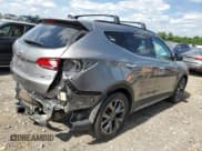 ✅ 2017 Hyundai Santa Fe Ultimate • VIN: 5XYZWDLA5HG440934 • Лот: 60818954. Опубликован ранее на Copart с пробегом 38 657 миль. Бесплатный доступ к архиву аукционных продаж из США и подробный отчёт об истории автомобиля на DreamBid. Изображение 3.