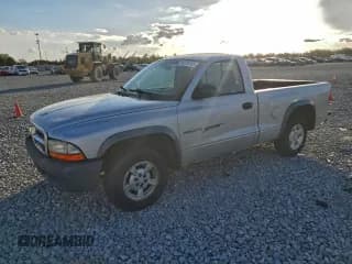 ✅ 2001 Dodge Dakota • VIN: 1B7FL26X41S115269 • Lot: 94226195. Listed on Copart with 104,576 mi. Free auction sales archive from the USA and detailed vehicle history report at DreamBid. Image 1.