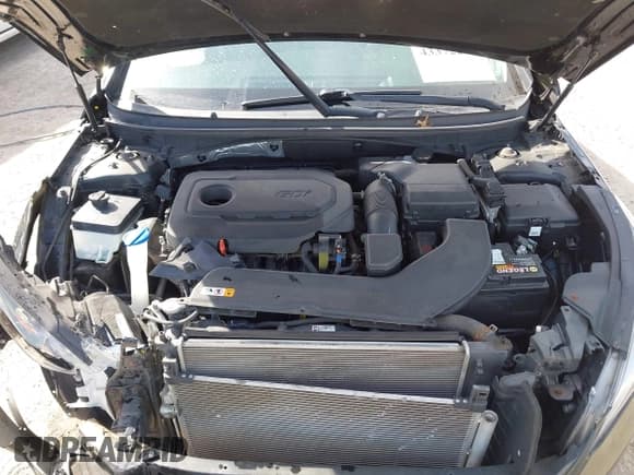 ✅ 2017 Hyundai Sonata SE • VIN: 5NPE24AF8HH577111 • Lot: 43372290. Listed on IAAI with 94,581 mi. Free auction sales archive from the USA and detailed vehicle history report at DreamBid. Image 10.