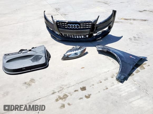 ✅ 2014 Audi Q7 S line Prestige • VIN: WA1DGAFE5ED002505 • Лот: 56733525. Опубликован ранее на Copart с пробегом 102 409 миль. Бесплатный доступ к архиву аукционных продаж из США и подробный отчёт об истории автомобиля на DreamBid. Изображение 13.