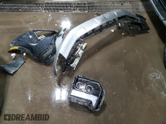 ✅ 2023 Hyundai Palisade Limited • VIN: KM8R5DGE3PU558926 • Лот: 86911354. Опубликован ранее на Copart с пробегом 36 774 миль. Бесплатный доступ к архиву аукционных продаж из США и подробный отчёт об истории автомобиля на DreamBid. Изображение 14.