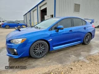✅ 2016 Subaru WRX STI • VIN: JF1VA2V66G9803726 • Lot: 95523625. Listed on Copart with 92,940 mi. Free auction sales archive from the USA and detailed vehicle history report at DreamBid. Image 1.