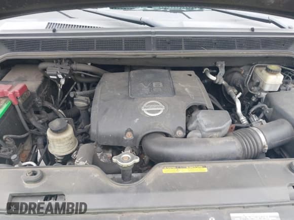 ✅ 2012 Nissan Armada Platinum • VIN: 5N1AA0NE3CN608071 • Lot: 42976806. Listed on IAAI with 187,640 mi. Free auction sales archive from the USA and detailed vehicle history report at DreamBid. Image 10.