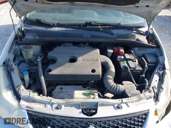 ✅ 2008 Suzuki SX4 Convenience • VIN: JS2YC415X85100378 • Lot: 41904682. Listed on IAAI with 130,164 mi. Free auction sales archive from the USA and detailed vehicle history report at DreamBid. Image 10.