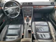 ✅ 2004 Audi A4 3.0L • VIN: WAULT68E34A195256 • Lot: 93261035. Listed on Copart with Not provided. Free auction sales archive from the USA and detailed vehicle history report at DreamBid. Image 8.