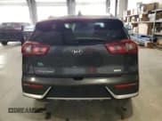 ✅ 2018 Kia Niro EX • VIN: KNDCC3LC2J5152278 • Lot: 86141305. Listed on Copart with 124,103 mi. Free auction sales archive from the USA and detailed vehicle history report at DreamBid. Image 6.