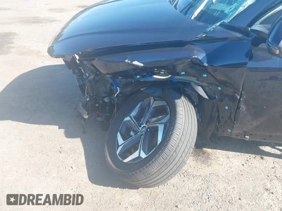 ✅ 2022 Hyundai Tucson Limited • VIN: KM8JECA12NU068049 • Lot: 43254961. Listed on IAAI with 31,287 mi. Free auction sales archive from the USA and detailed vehicle history report at DreamBid. Image 18.