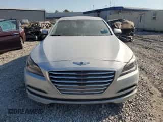 ✅ 2016 Hyundai Genesis 3.8L • VIN: KMHGN4JE5GU120392 • Lot: 75230184. Wystawiony na Copart z przebiegiem 159 960 mil. Bezpłatny archiwum sprzedaży aukcyjnych z USA i szczegółowy raport historii pojazdu na DreamBid. Zdjęcie 5.