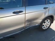 ✅ 2008 Honda CR-V EX • VIN: JHLRE38568C055625 • Lot: 43492770. Listed on IAAI with 146,531 mi. Free auction sales archive from the USA and detailed vehicle history report at DreamBid. Image 6.