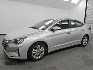✅ 2020 Hyundai Elantra SEL • VIN: 5NPD84LF3LH508682 • Lot: 86874145. Listed on Copart with 117,869 mi. Free auction sales archive from the USA and detailed vehicle history report at DreamBid. Image 1.