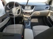 ✅ 2022 Hyundai Accent Limited • VIN: 3KPC34A67NE177237 • Лот: 55184864. Опубликован ранее на Copart с пробегом 31 233 миль. Бесплатный доступ к архиву аукционных продаж из США и подробный отчёт об истории автомобиля на DreamBid. Изображение 8.