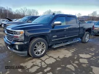✅ 2017 Chevrolet Silverado 1500 High Country • VIN: 3GCUKTEC4HG159465 • Lot: 94688485. Wystawiony na Copart z przebiegiem 90 273 mil. Bezpłatny archiwum sprzedaży aukcyjnych z USA i szczegółowy raport historii pojazdu na DreamBid. Zdjęcie 1.