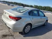 ✅ 2018 Kia Rio LX • VIN: 3KPA24AB5JE103168 • Lot: 81962435. Wystawiony na Copart z przebiegiem 151 990 mil. Bezpłatny archiwum sprzedaży aukcyjnych z USA i szczegółowy raport historii pojazdu na DreamBid. Zdjęcie 3.