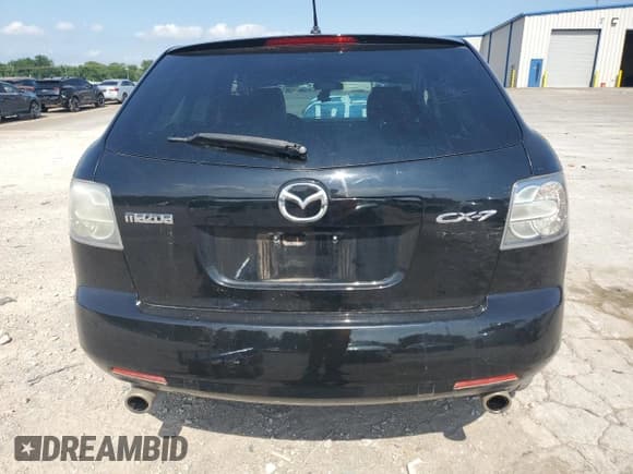 ✅ 2009 Mazda CX-7 Grand Touring • VIN: JM3ER29L790222611 • Lot: 59426915. Listed on Copart with 82,139 mi. Free auction sales archive from the USA and detailed vehicle history report at DreamBid. Image 6.