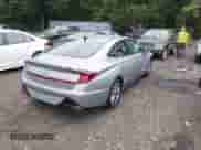 2023 Hyundai Sonata SEL z VIN KMHL64JA4PA313904, wystawiony jako IAAI lot #43266884 z przebiegiem 7 403 mil mil oraz . Historia ofert i sprzedaży dostępna na DreamBid. Obrazek 4.