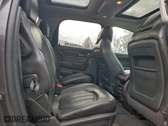 ✅ 2015 GMC Acadia Denali • VIN: 1GKKVTKD5FJ255875 • Lot: 94368615. Listed on Copart with 144,131 mi. Free auction sales archive from the USA and detailed vehicle history report at DreamBid. Image 11.