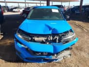 ✅ 2022 Honda Civic Sport • VIN: 19XFL2H84NE001805 • Lot: 43506695. Listed on IAAI with 37,731 mi. Free auction sales archive from the USA and detailed vehicle history report at DreamBid. Image 12.