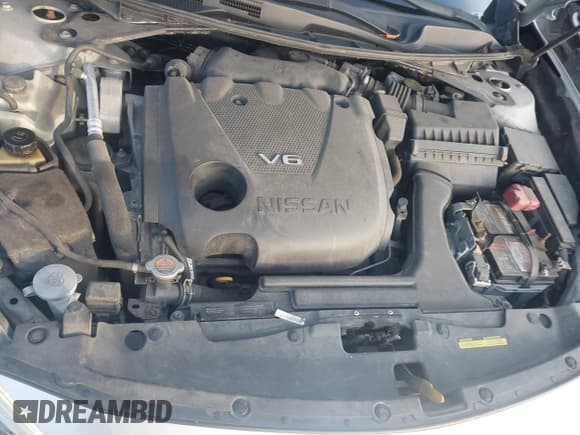 ✅ 2018 Nissan Maxima SV • VIN: 1N4AA6AP3JC388198 • Lot: 43804581. Listed on IAAI with 119,623 mi. Free auction sales archive from the USA and detailed vehicle history report at DreamBid. Image 10.