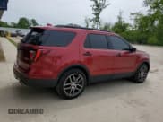 ✅ 2017 Ford Explorer Sport • VIN: 1FM5K8GT5HGA56156 • Lot: 60200865. Wystawiony na Copart z przebiegiem 139 967 mil. Bezpłatny archiwum sprzedaży aukcyjnych z USA i szczegółowy raport historii pojazdu na DreamBid. Zdjęcie 3.