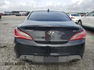 2013 Hyundai Genesis Coupe 2.0T z VIN KMHHT6KD5DU090124, wystawiony jako Copart lot #79332544 z przebiegiem 108 105 mil mil oraz Czysty tytuł • Clean title. Historia ofert i sprzedaży dostępna na DreamBid. Obrazek 6.