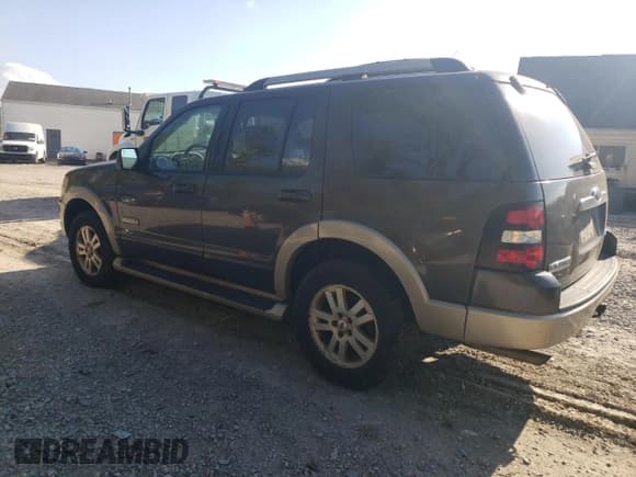 ✅ 2007 Ford Explorer Eddie Bauer • VIN: 1FMEU74EX7UA40867 • Lot: 70993795. Wystawiony na Copart z przebiegiem 204 293 mil. Bezpłatny archiwum sprzedaży aukcyjnych z USA i szczegółowy raport historii pojazdu na DreamBid. Zdjęcie 2.