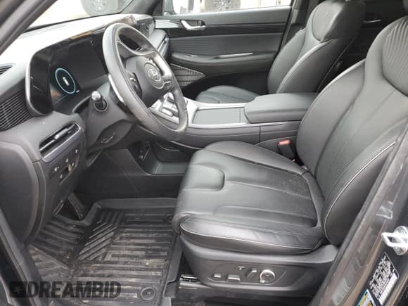 ✅ 2024 Hyundai Palisade Calligraphy • VIN: KM8R7DGE6RU676949 • Лот: 44246975. Опубликован ранее на Copart с пробегом 14 084 миль. Бесплатный доступ к архиву аукционных продаж из США и подробный отчёт об истории автомобиля на DreamBid. Изображение 7.